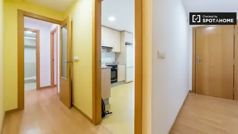 Habitació de lloguer, València