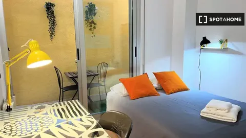 Habitació de lloguer, Barcelona