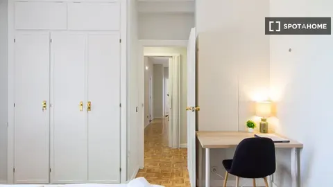 Habitació de lloguer, Madrid