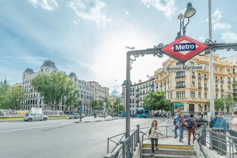 Pis de 183 m² a Madrid