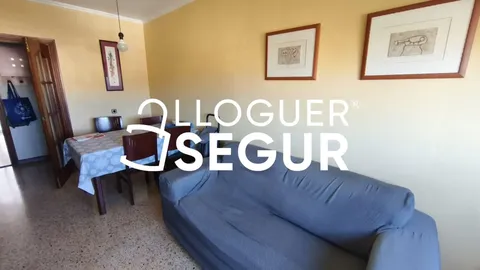Pis de 74 m² a Badalona