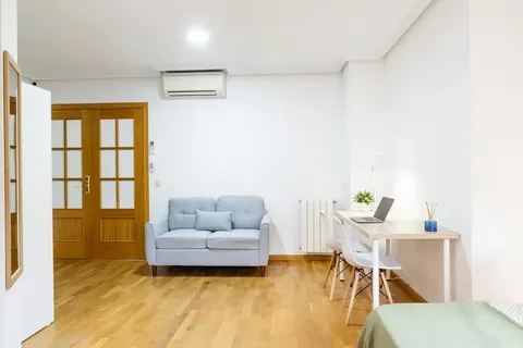 Chambre à louer, Getafe