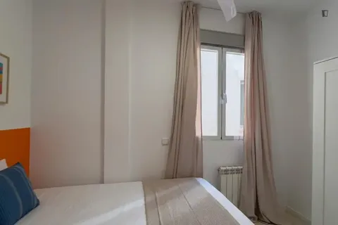 Habitació de lloguer, Madrid