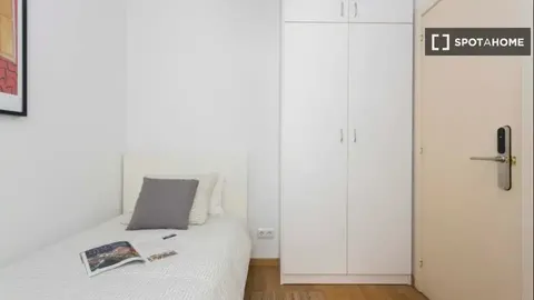 Habitació de lloguer, Barcelona
