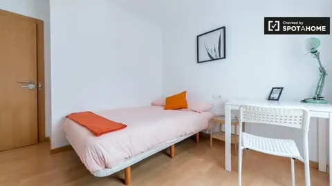 Habitació de lloguer, València