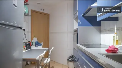Habitació de lloguer, Madrid
