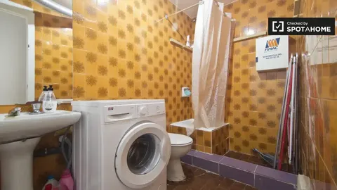 Zimmer zur Miete, Madrid