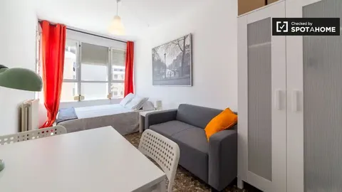 Habitació de lloguer, València