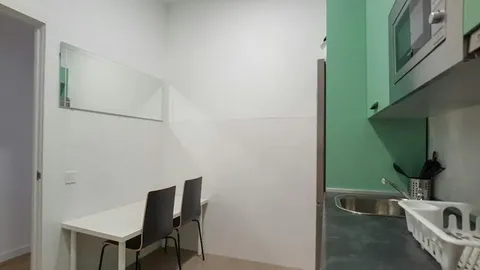 Habitació de lloguer, Barcelona