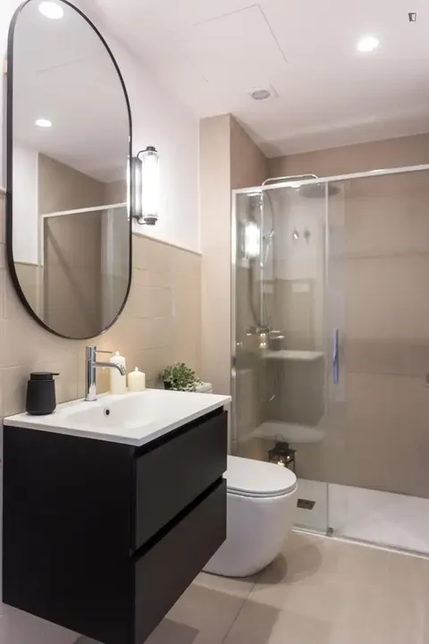 Habitació de lloguer, Barcelona