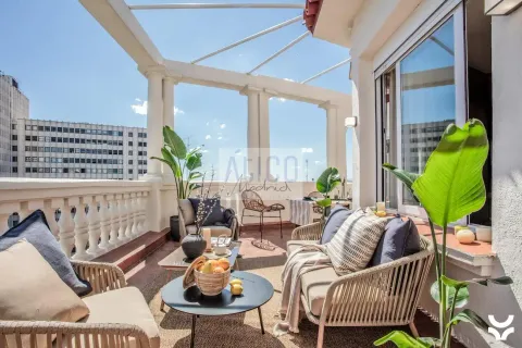 Appartamento 185 m² a Madrid