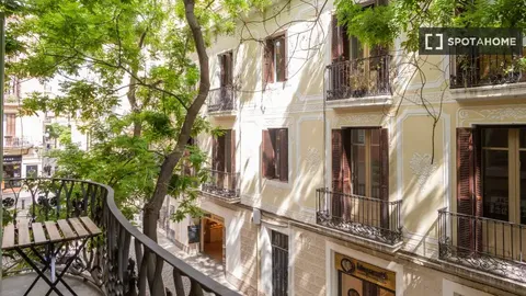 Habitació de lloguer, Barcelona