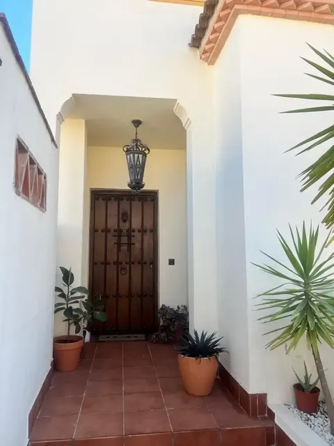 Casa de lloguer, Arriate