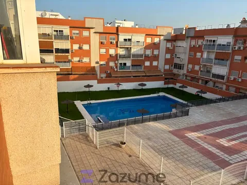 Piso de 85 m² en Dos Hermanas
