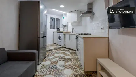 Chambre à louer, Valence