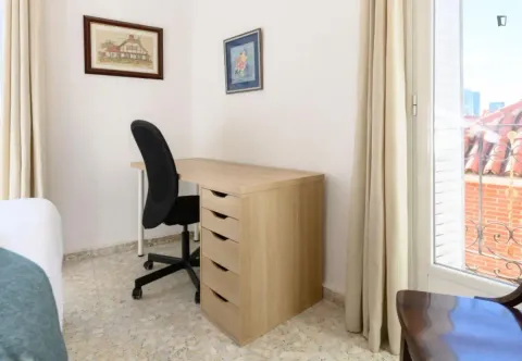 Piso de 126 m² en Madrid
