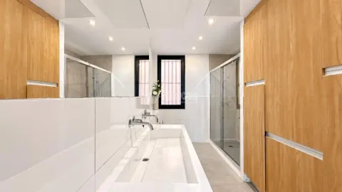 Flat 139 m² in Madrid