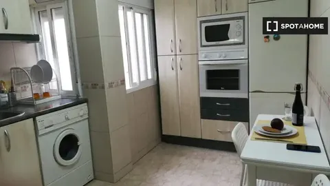 Habitació de lloguer, Saragossa