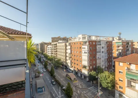 Habitació de lloguer, Granada