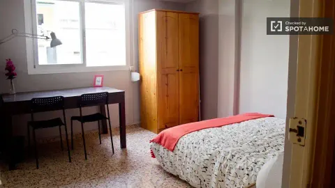 Habitación en alquiler, Valencia