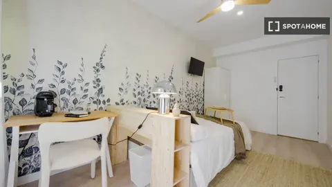 Habitació de lloguer, Madrid