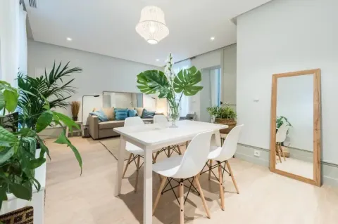Flat 68 m² in Málaga
