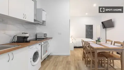 Pis de 40 m² a València