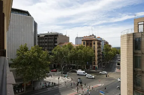 Stanza in affitto, Madrid