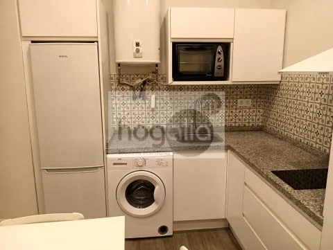 Flat 45 m² in Seville (4/12)