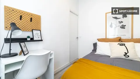 Habitació de lloguer, Madrid