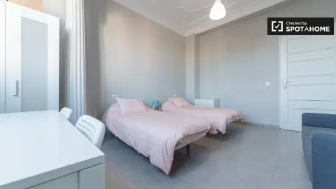 Zimmer zur Miete, Valencia (3/19)
