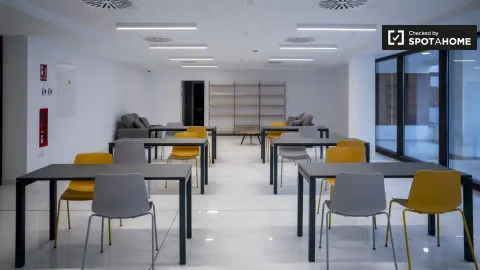 Pis de 17 m² a València