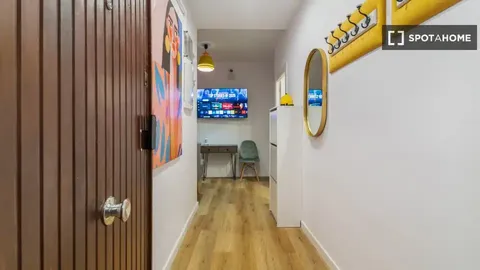 Habitació de lloguer, Barcelona