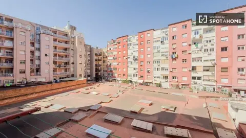 Stanza in affitto, Barcelona