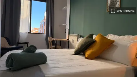 Habitació de lloguer, Madrid