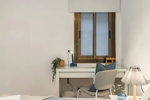 Habitació de lloguer, Barcelona