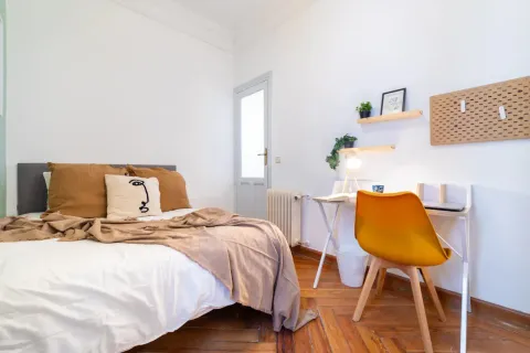 Zimmer zur Miete, Madrid (2/10)