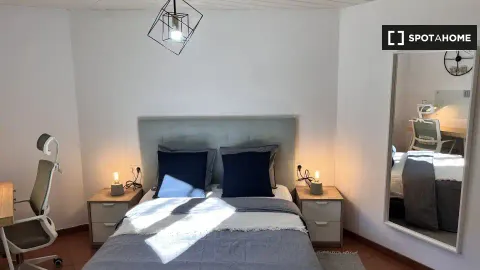 Chambre à louer, Cerdanyola del Vallès