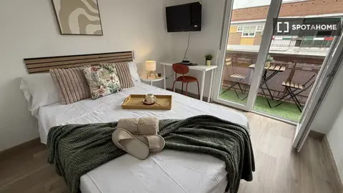 Zimmer zur Miete, Alcorcón