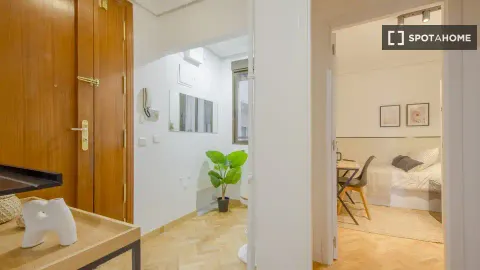 Chambre à louer, Madrid