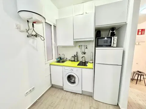 Квартира 35 м² в Мадриде