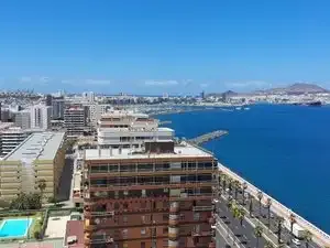Piso de 126 m² en Las Palmas de Gran Canaria