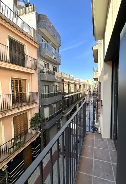 Flat 100 m² in Calella
