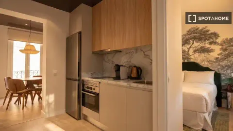 Pis de 40 m² a Madrid