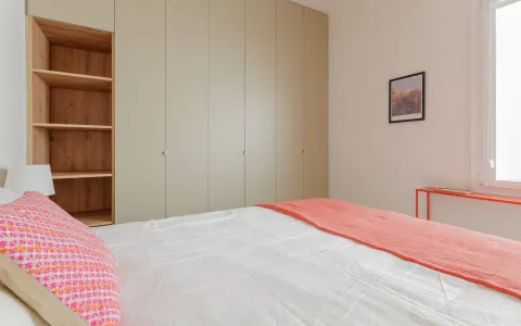 Pis de 49 m² a Madrid