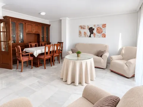 Piso de 120 m² en Baeza