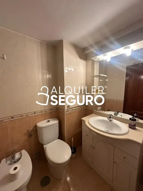 Квартира 90 м² у Móstoles