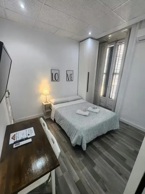 Wohnung 18 m² in Madrid
