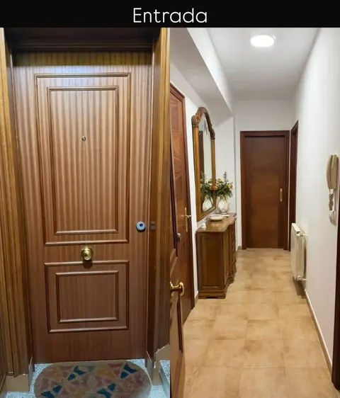 Pis de 80 m² a Ferrol