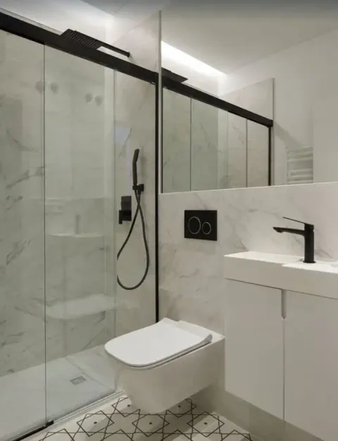 Pis de 39 m² a Madrid